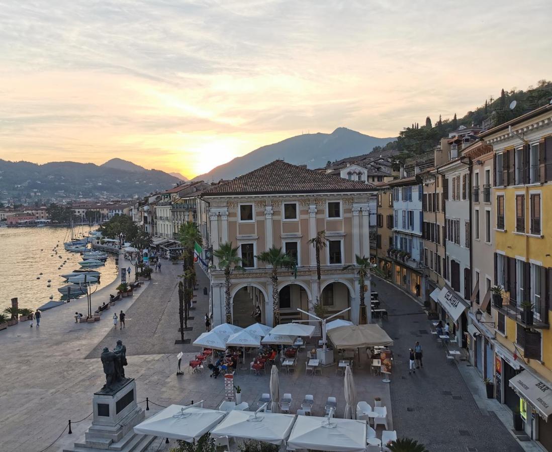 Dimore Del Centro - Domus Coeli Salò Exteriér fotografie